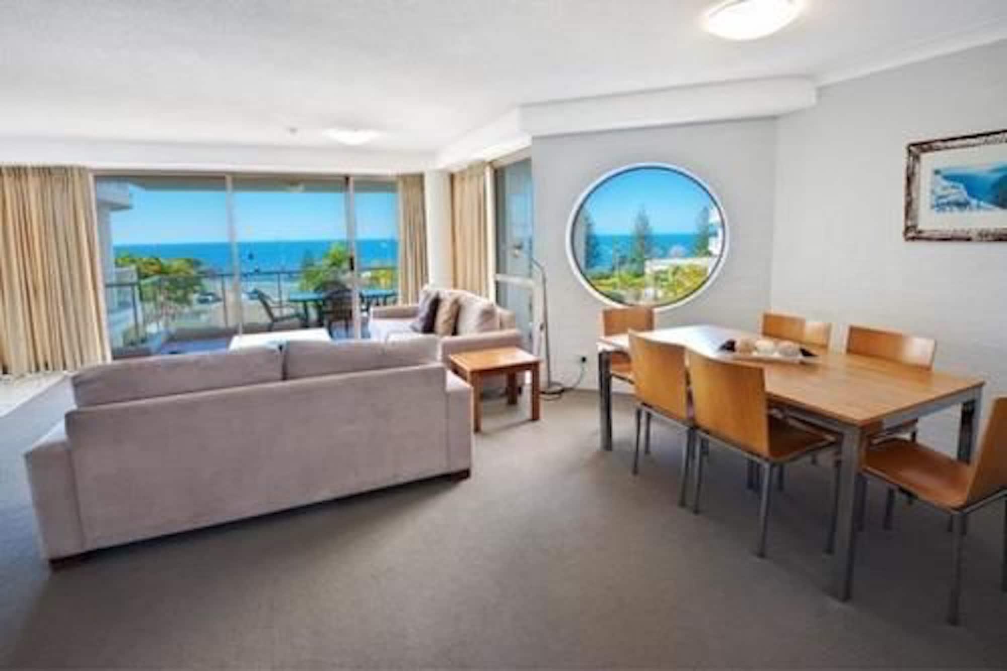 Osprey apartamentos Mooloolaba Exterior foto