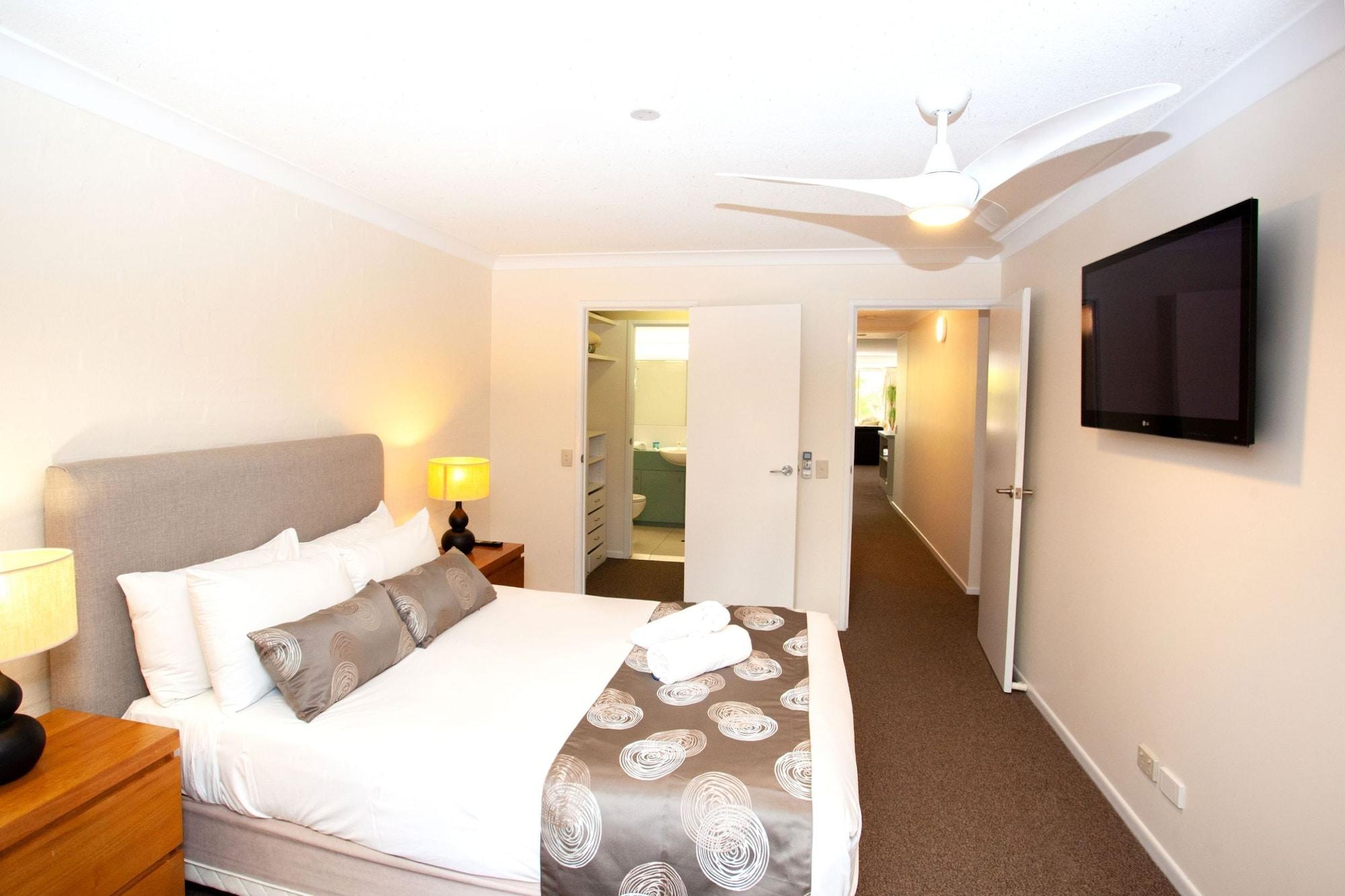 Osprey apartamentos Mooloolaba Exterior foto