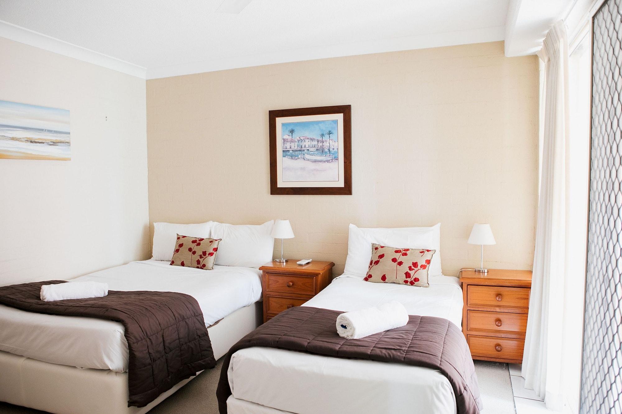 Osprey apartamentos Mooloolaba Exterior foto