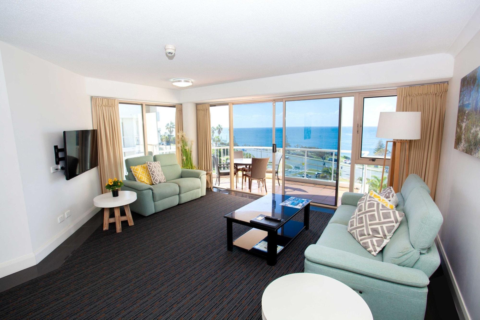 Osprey apartamentos Mooloolaba Exterior foto