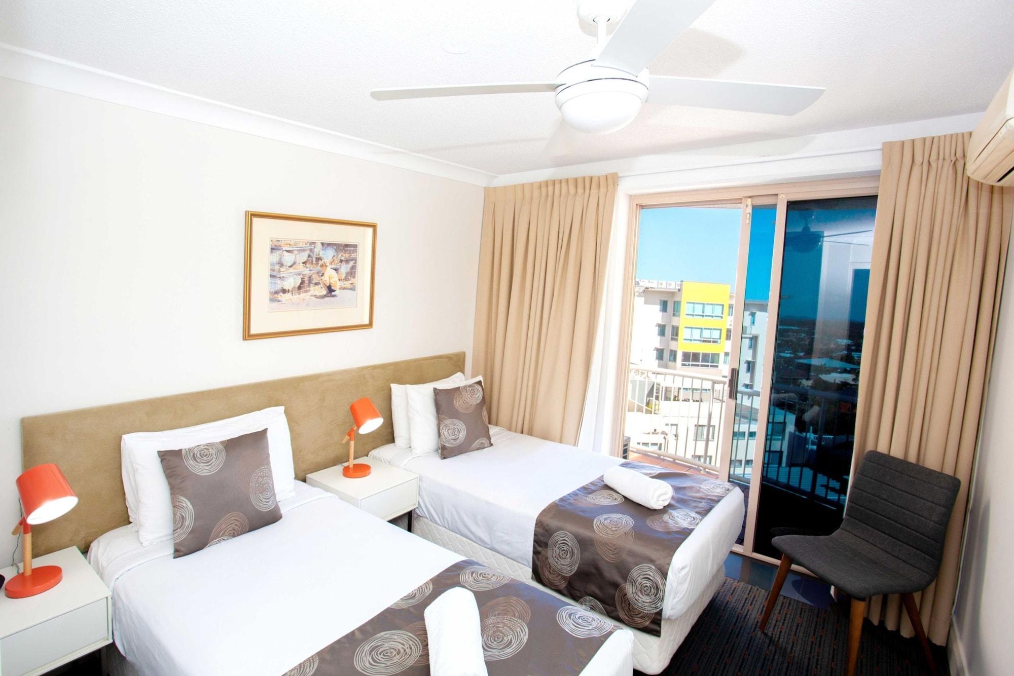 Osprey apartamentos Mooloolaba Exterior foto