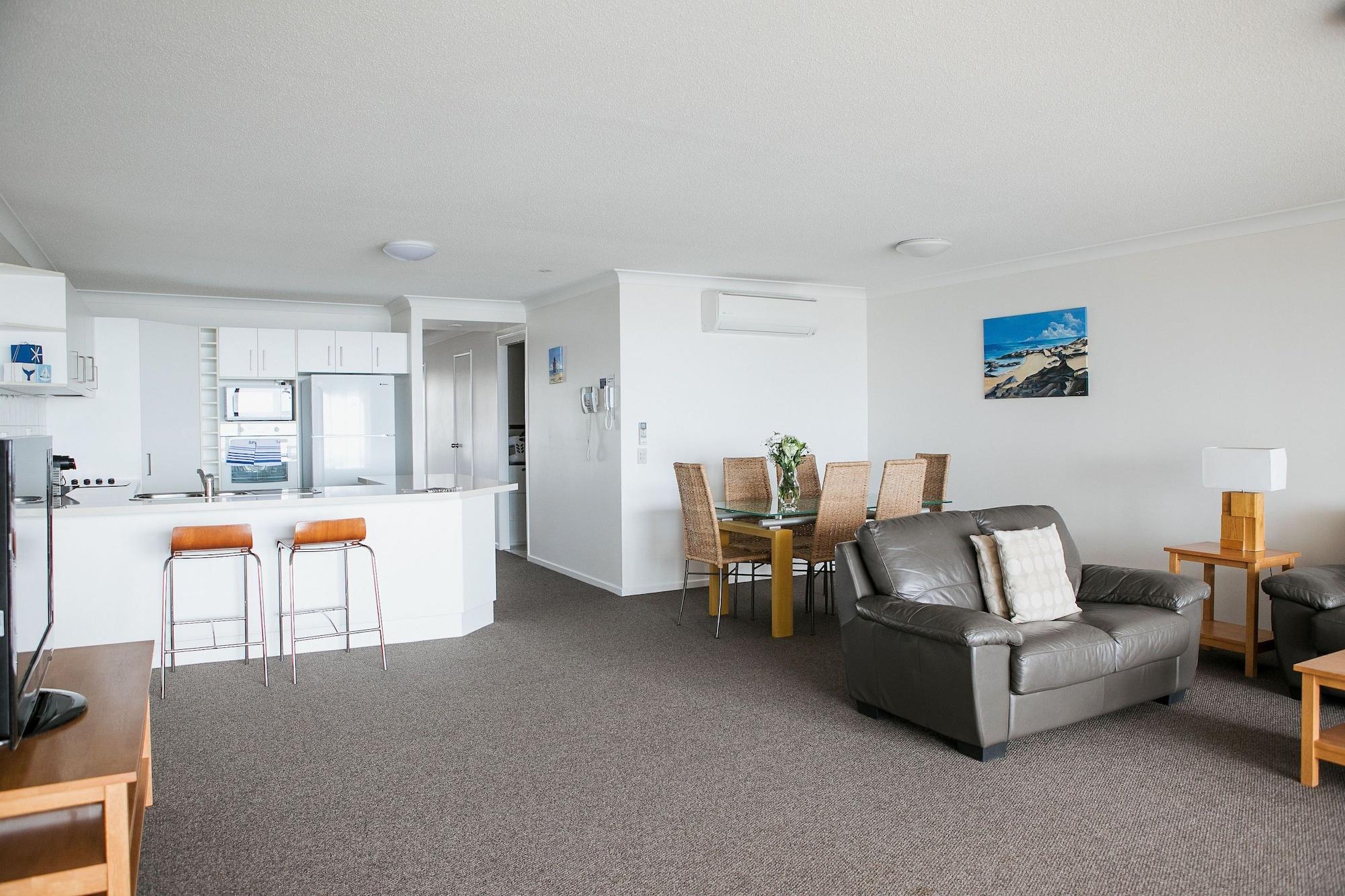 Osprey apartamentos Mooloolaba Exterior foto