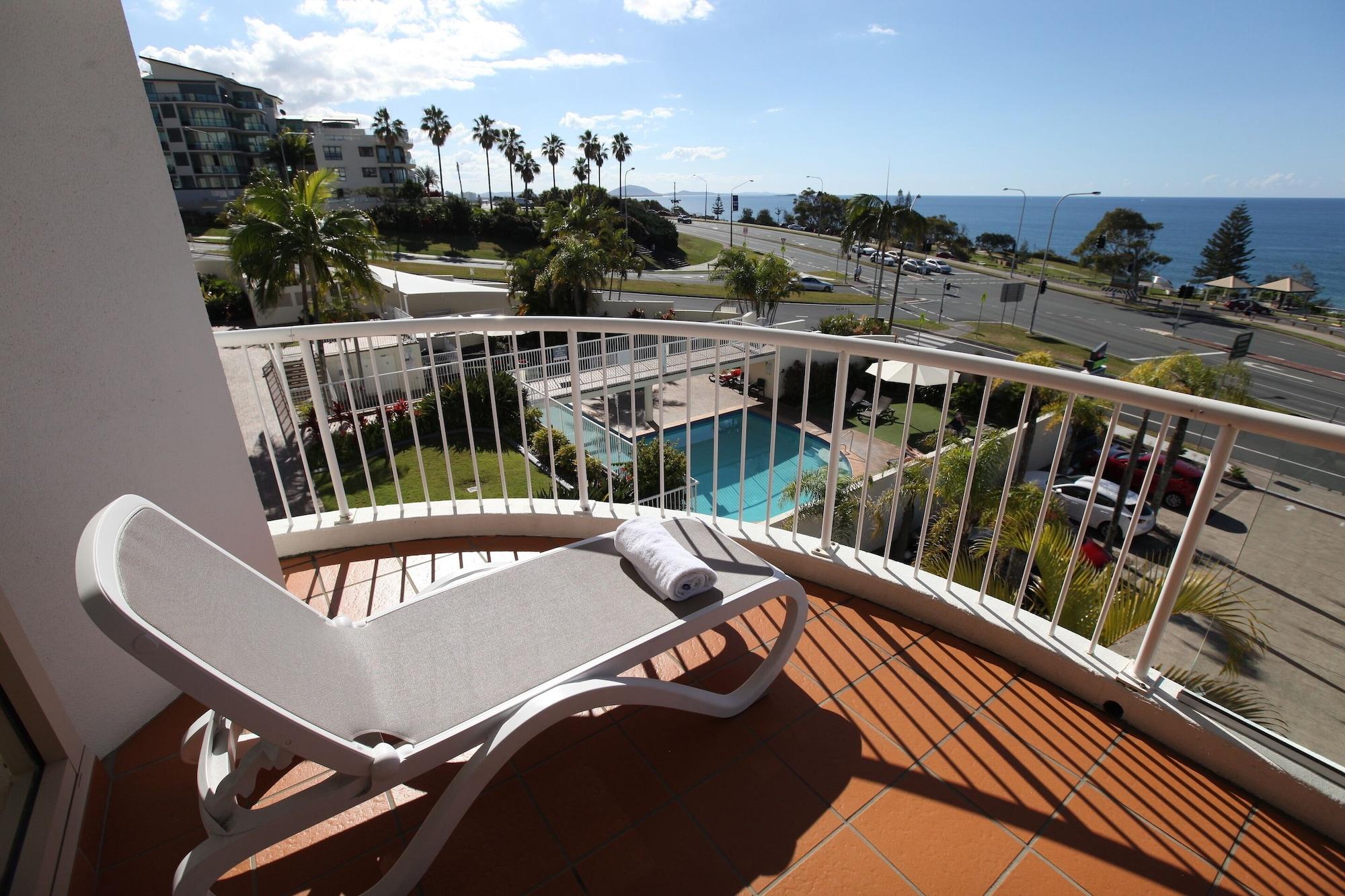 Osprey apartamentos Mooloolaba Exterior foto