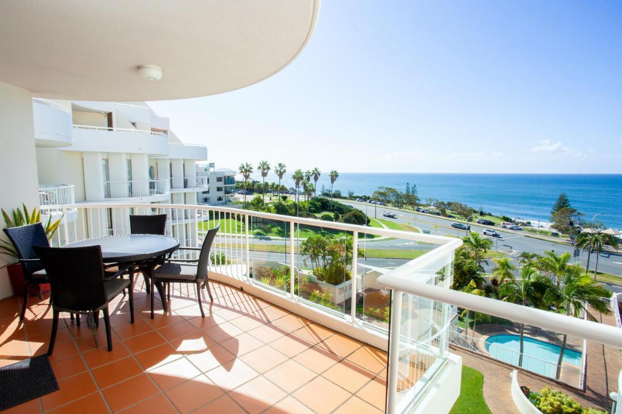Osprey apartamentos Mooloolaba Exterior foto
