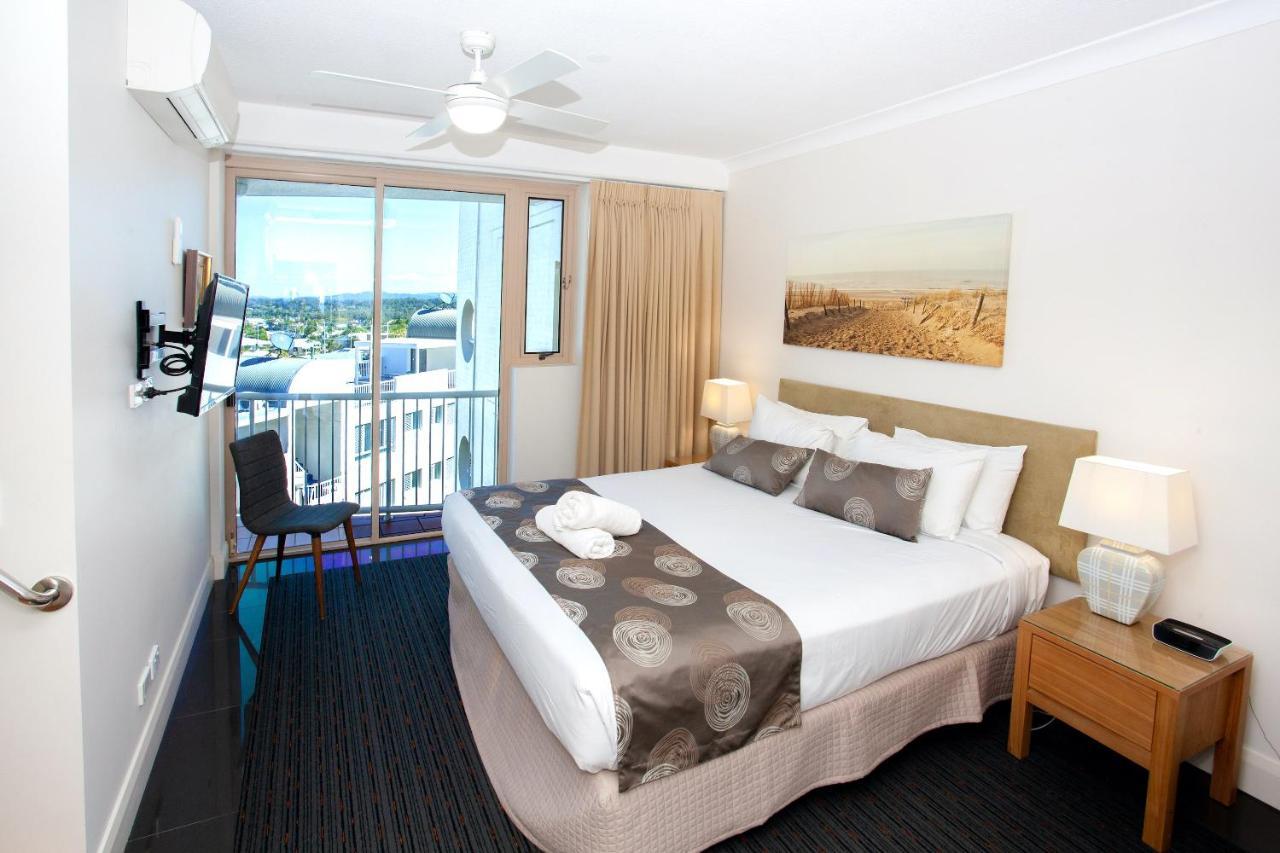 Osprey apartamentos Mooloolaba Exterior foto