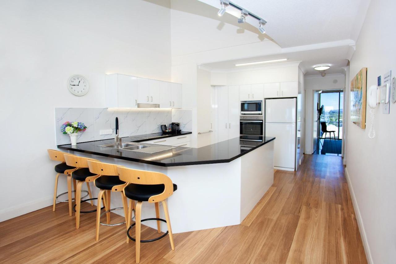 Osprey apartamentos Mooloolaba Exterior foto