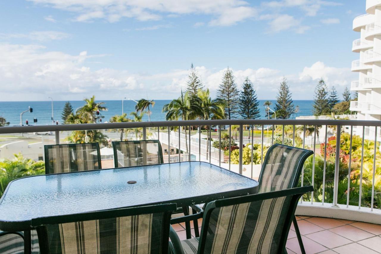 Osprey apartamentos Mooloolaba Exterior foto