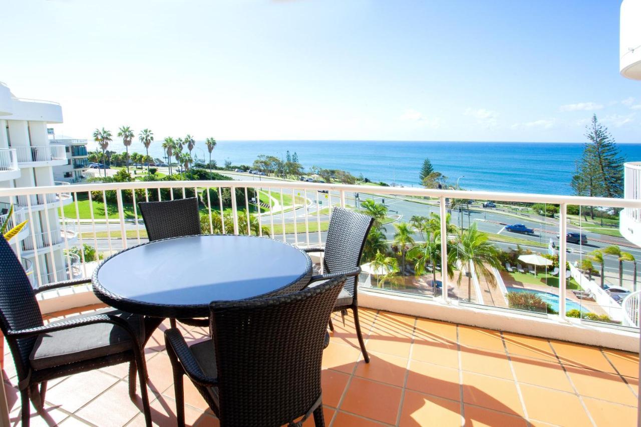 Osprey apartamentos Mooloolaba Exterior foto