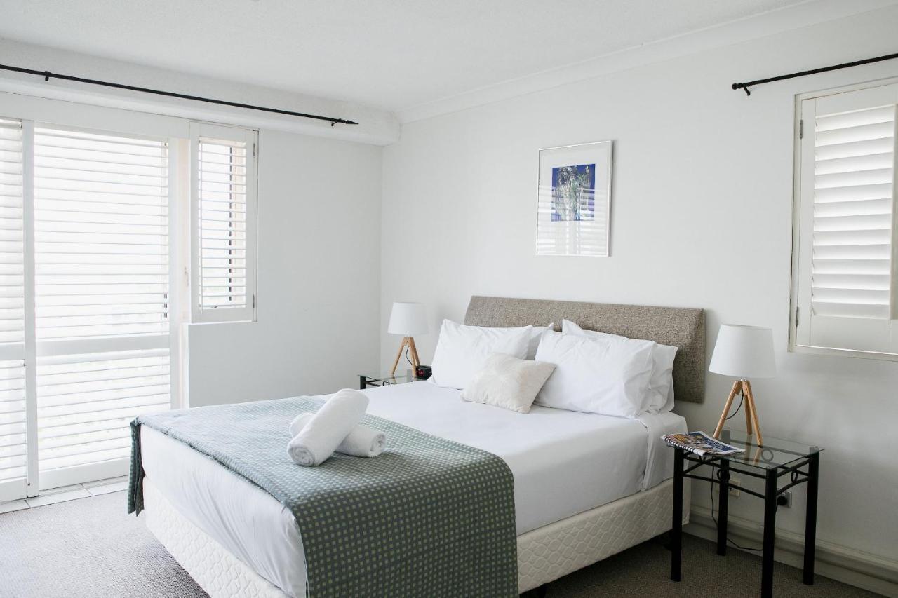 Osprey apartamentos Mooloolaba Exterior foto