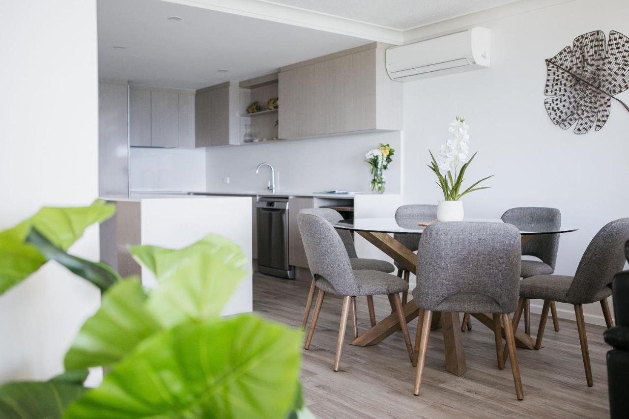 Osprey apartamentos Mooloolaba Exterior foto