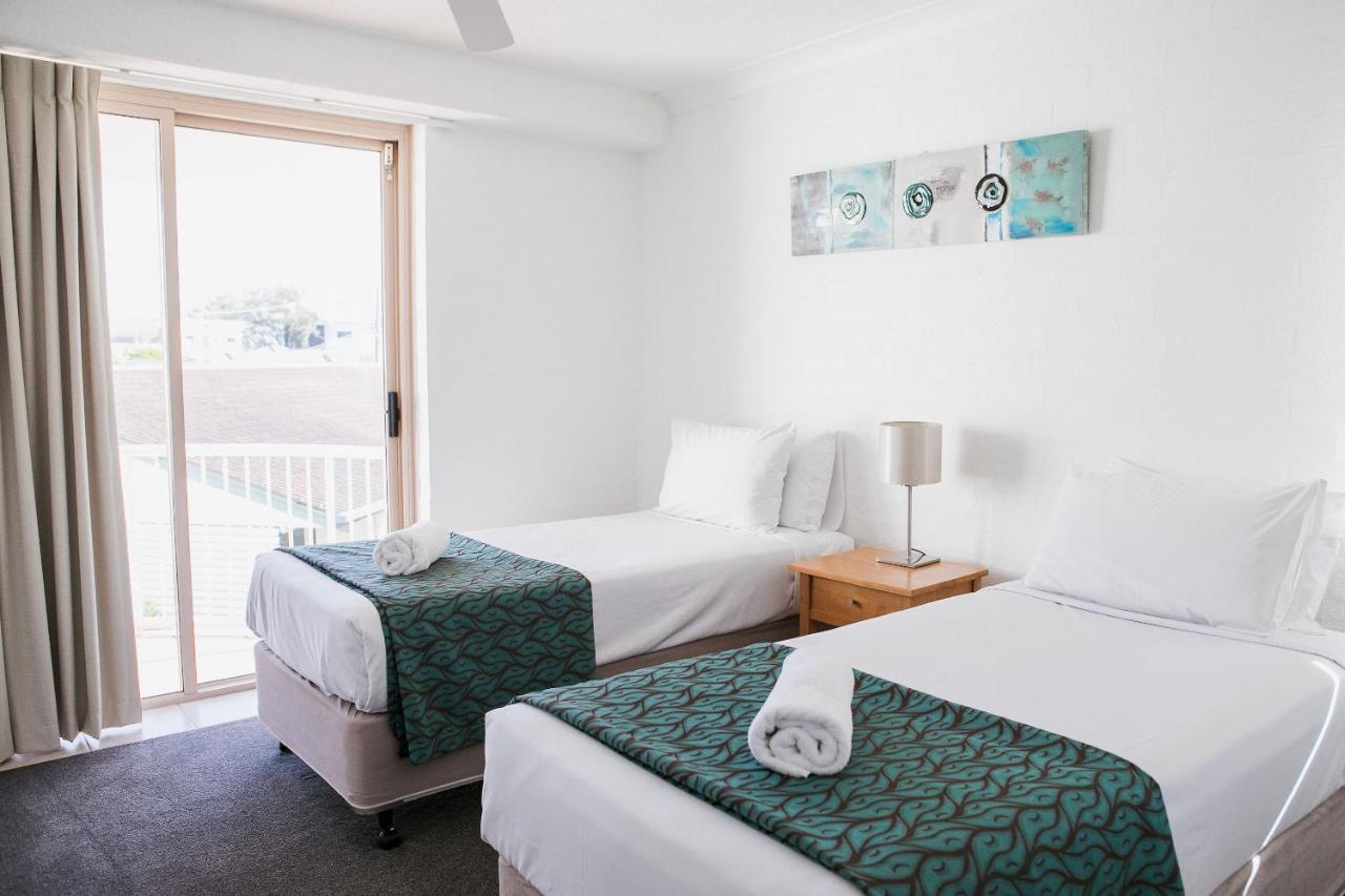 Osprey apartamentos Mooloolaba Exterior foto