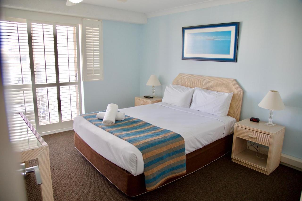 Osprey apartamentos Mooloolaba Exterior foto