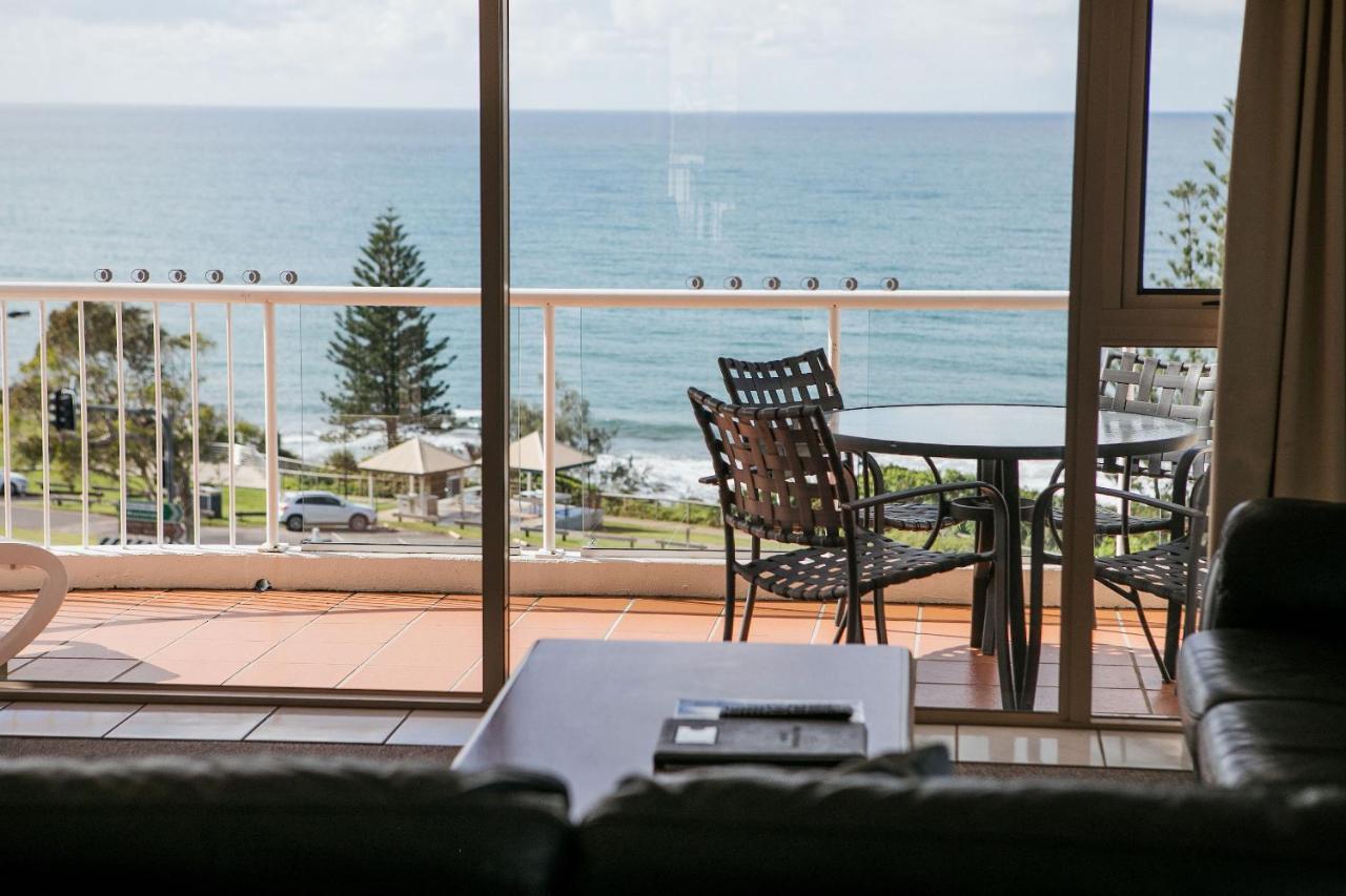 Osprey apartamentos Mooloolaba Exterior foto