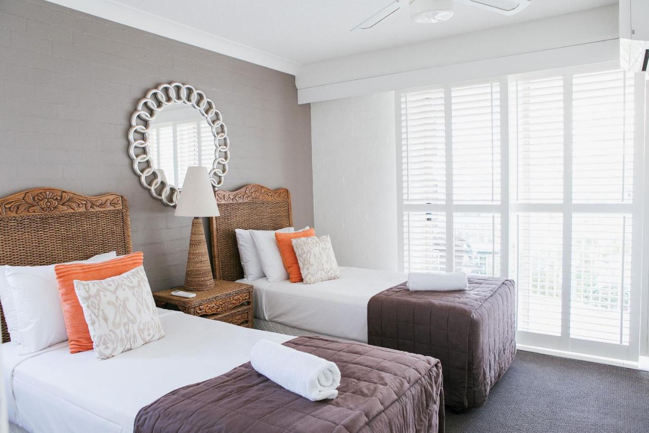 Osprey apartamentos Mooloolaba Exterior foto