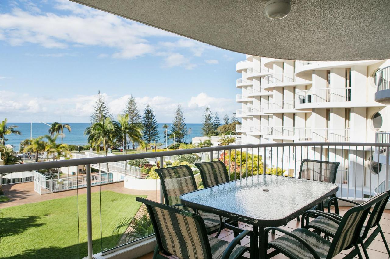 Osprey apartamentos Mooloolaba Exterior foto