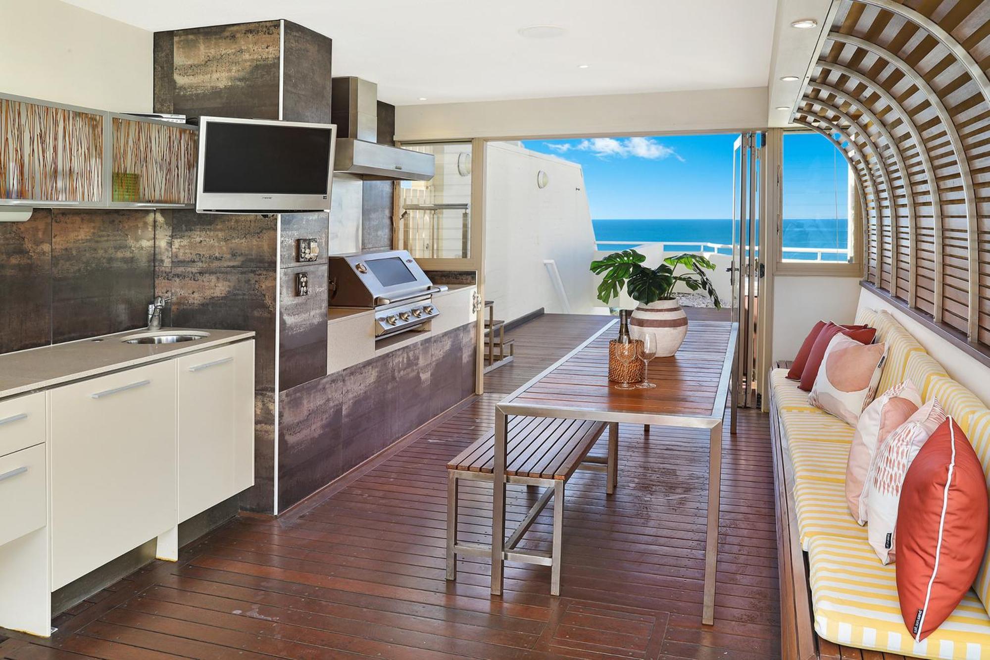 Osprey apartamentos Mooloolaba Exterior foto