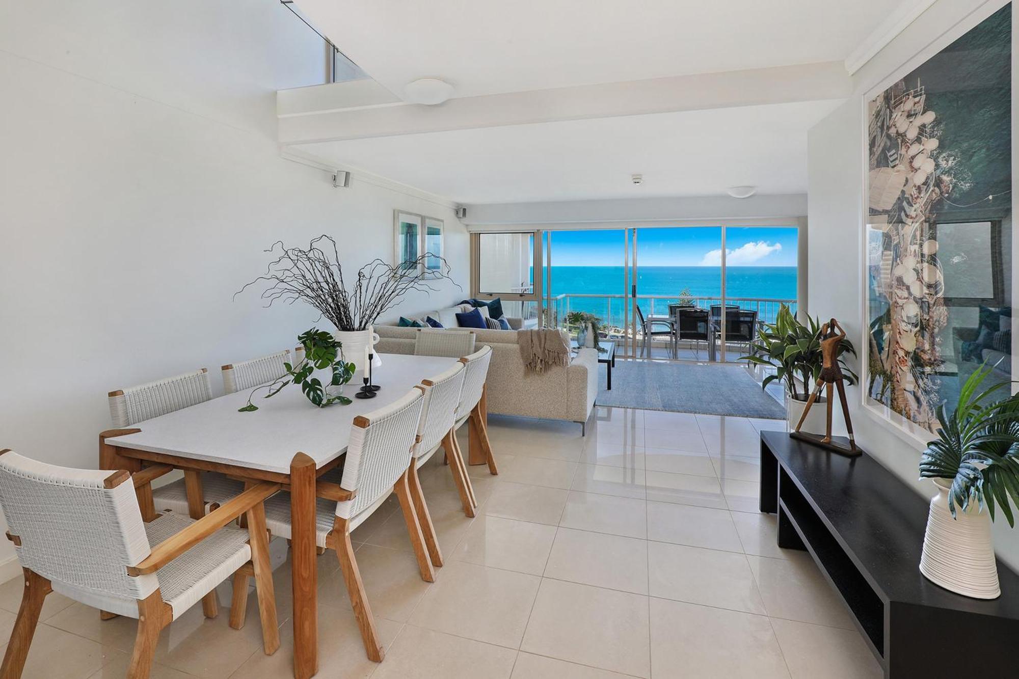 Osprey apartamentos Mooloolaba Exterior foto