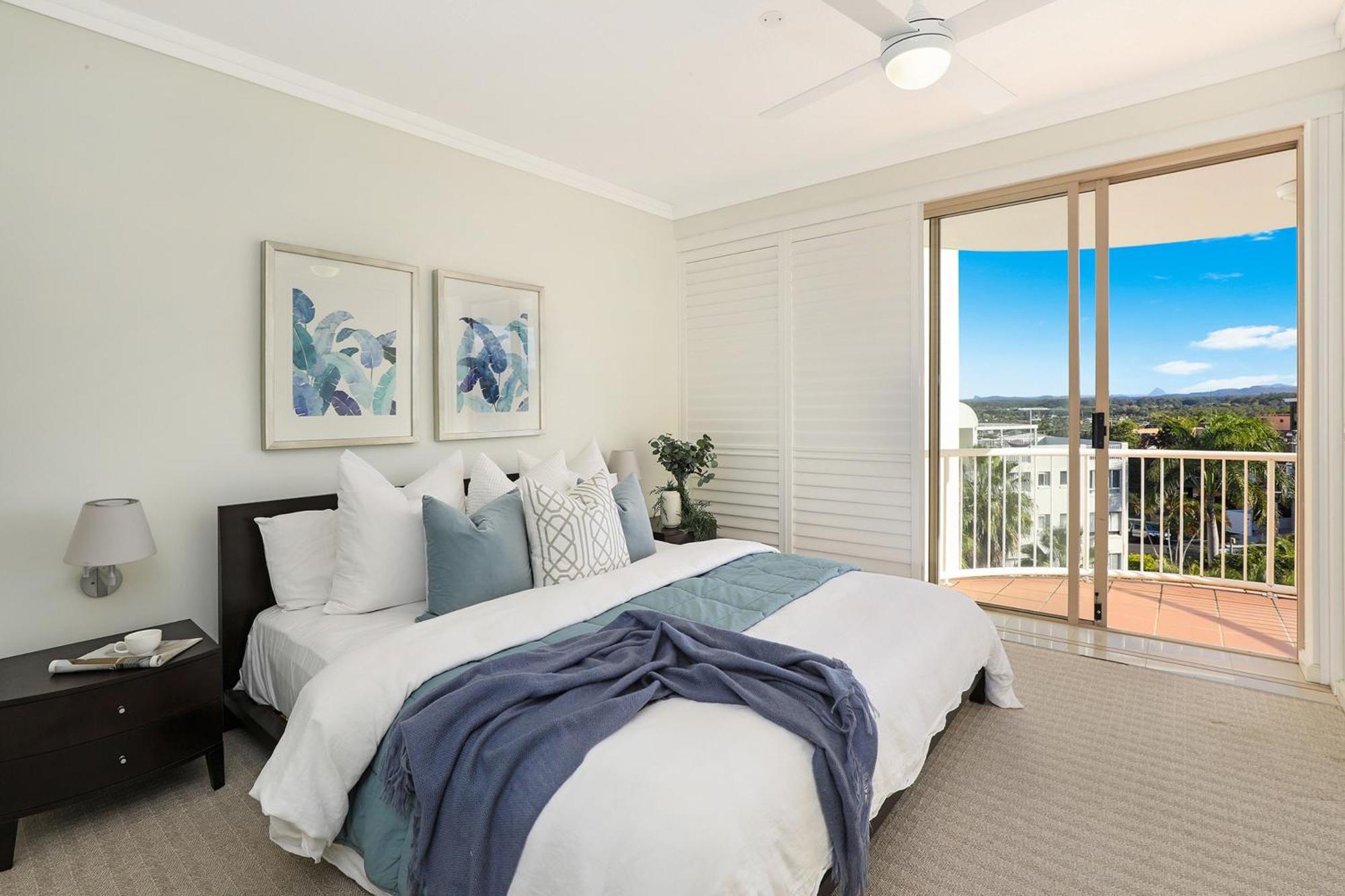 Osprey apartamentos Mooloolaba Exterior foto