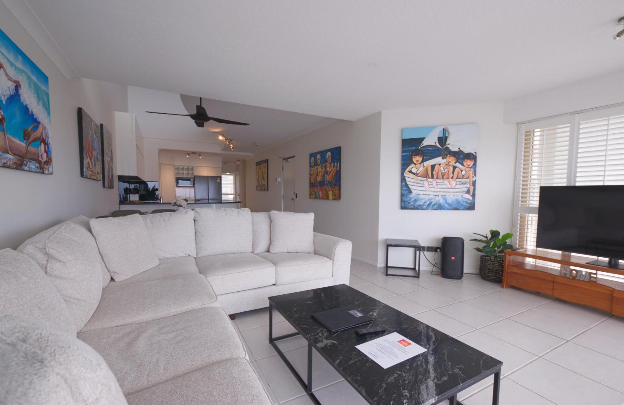 Osprey apartamentos Mooloolaba Exterior foto