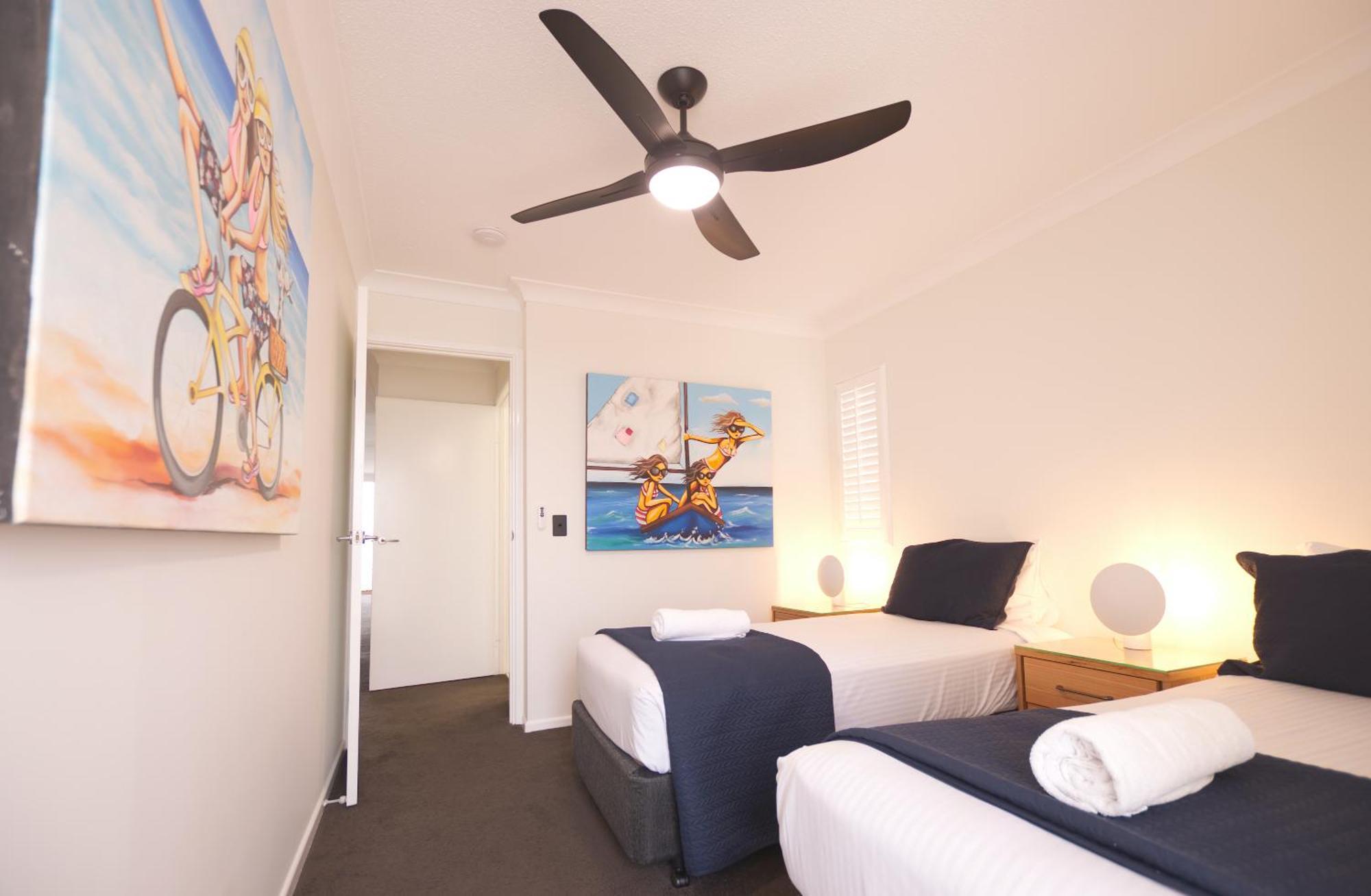 Osprey apartamentos Mooloolaba Exterior foto