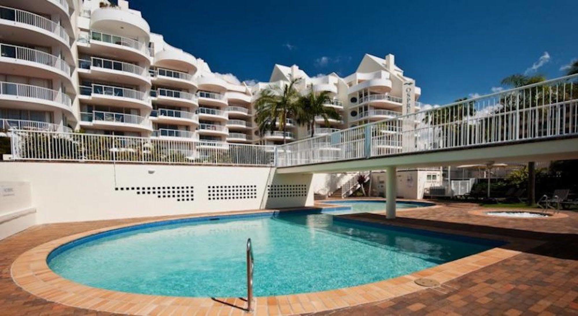 Osprey apartamentos Mooloolaba Exterior foto