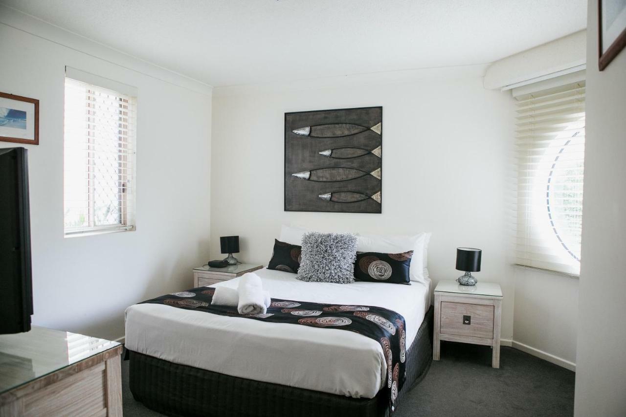 Osprey apartamentos Mooloolaba Exterior foto