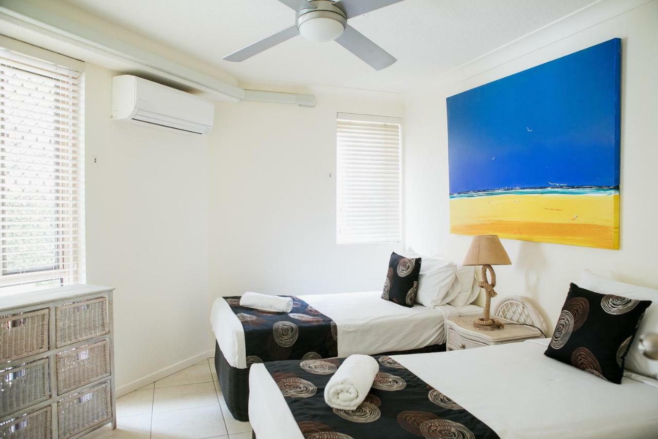 Osprey apartamentos Mooloolaba Exterior foto